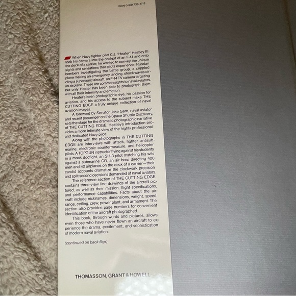 The Cutting Edge Book by C. J. Wheatley III - Picture 7 of 7